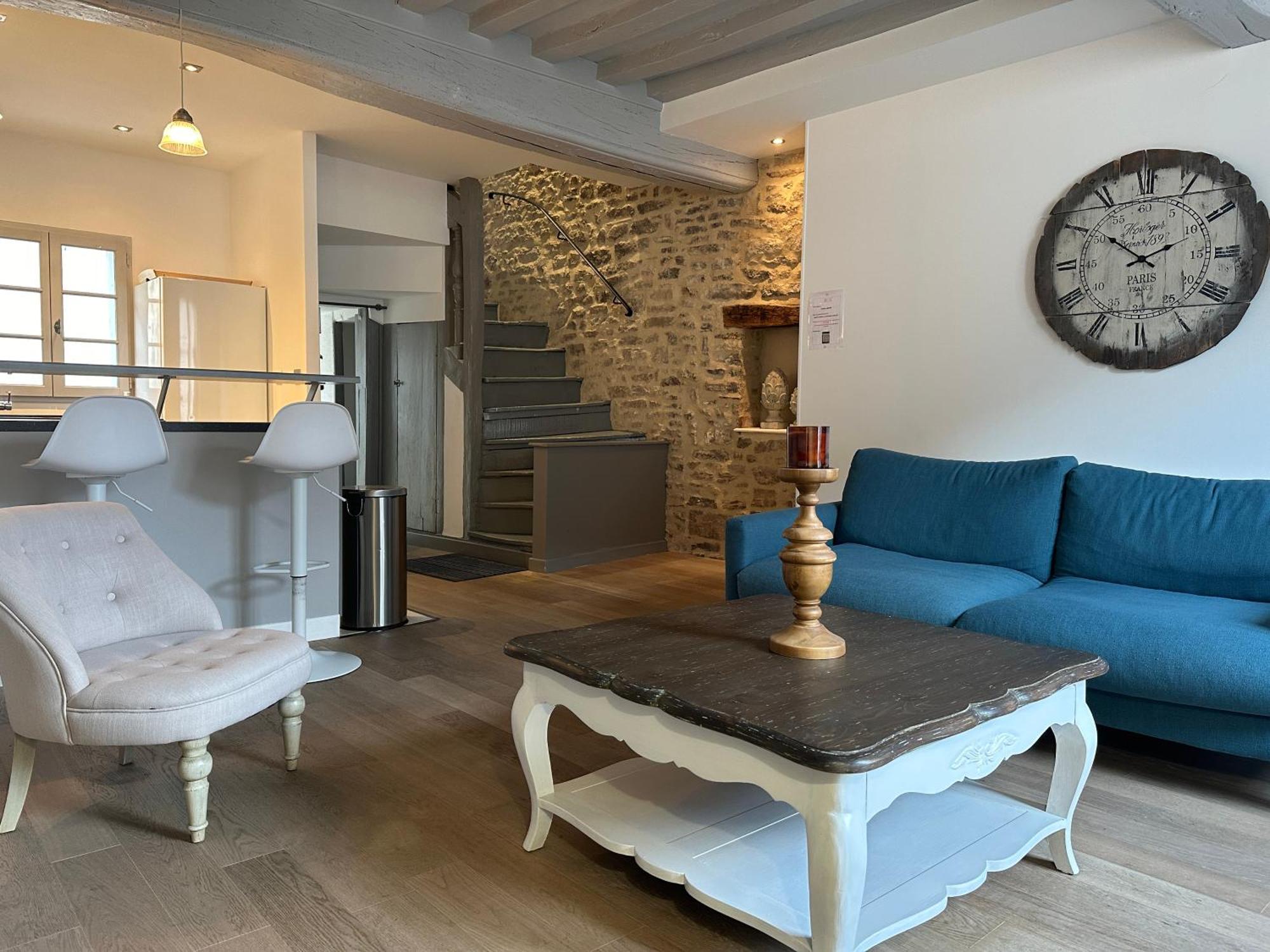 Batisse Paradis- 3 Appartements Calmes Et Elegants Au Centre Historique De Beaune Beaune  Exterior photo